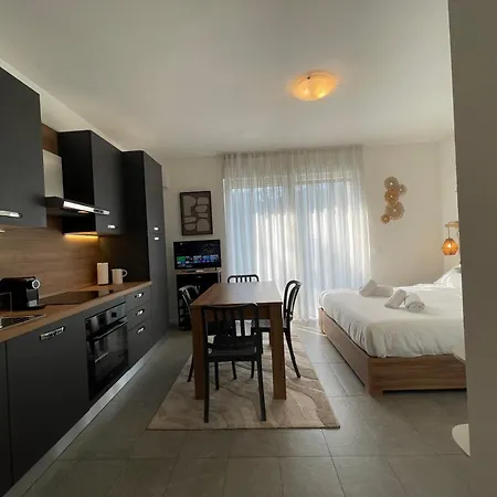 The Loft Apartment *