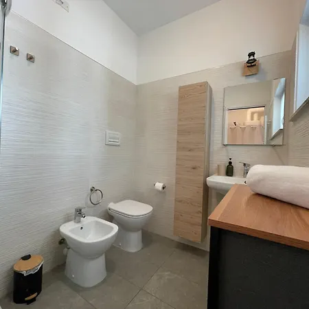 Apartment The Loft Bergamo